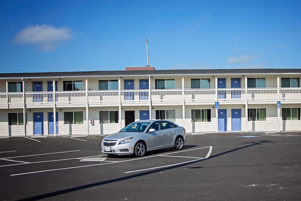 Motel 6-Crescent City, Ca Luaran gambar