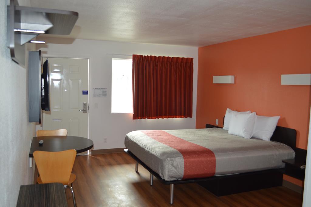 Motel 6-Crescent City, Ca Bilik gambar
