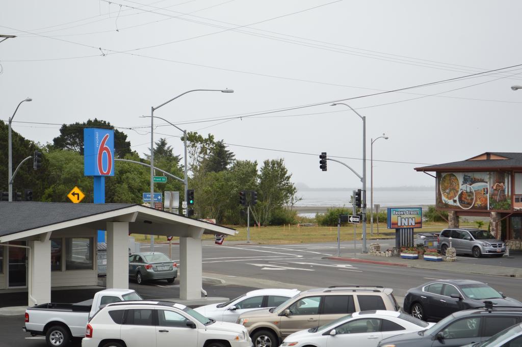 Motel 6-Crescent City, Ca Luaran gambar