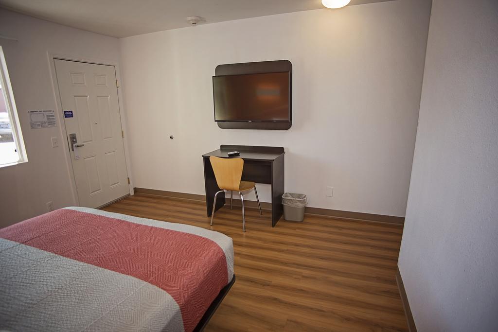 Motel 6-Crescent City, Ca Bilik gambar
