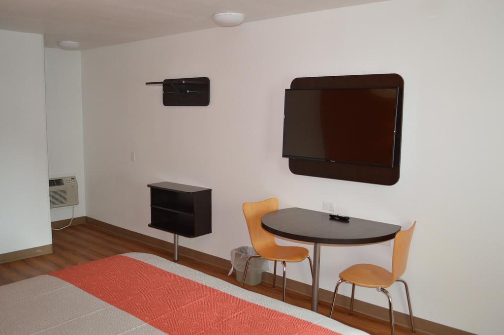 Motel 6-Crescent City, Ca Bilik gambar