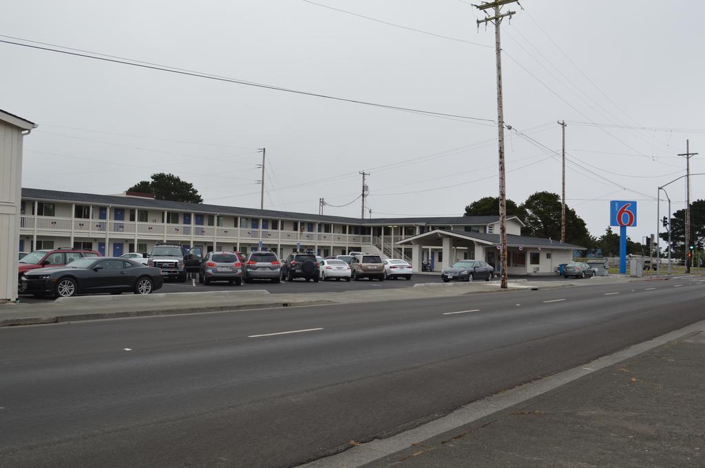 Motel 6-Crescent City, Ca Luaran gambar