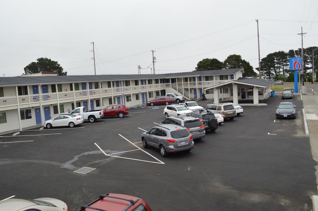 Motel 6-Crescent City, Ca Luaran gambar