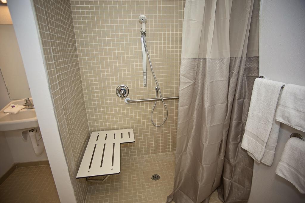 Motel 6-Crescent City, Ca Bilik gambar