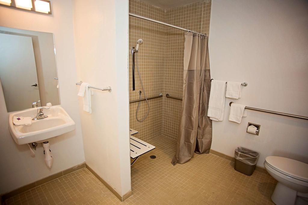 Motel 6-Crescent City, Ca Luaran gambar